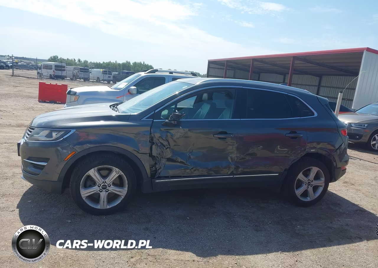2017 Lincoln Mkc Premiere VIN:5LMCJ1D90HUL12969 - 14