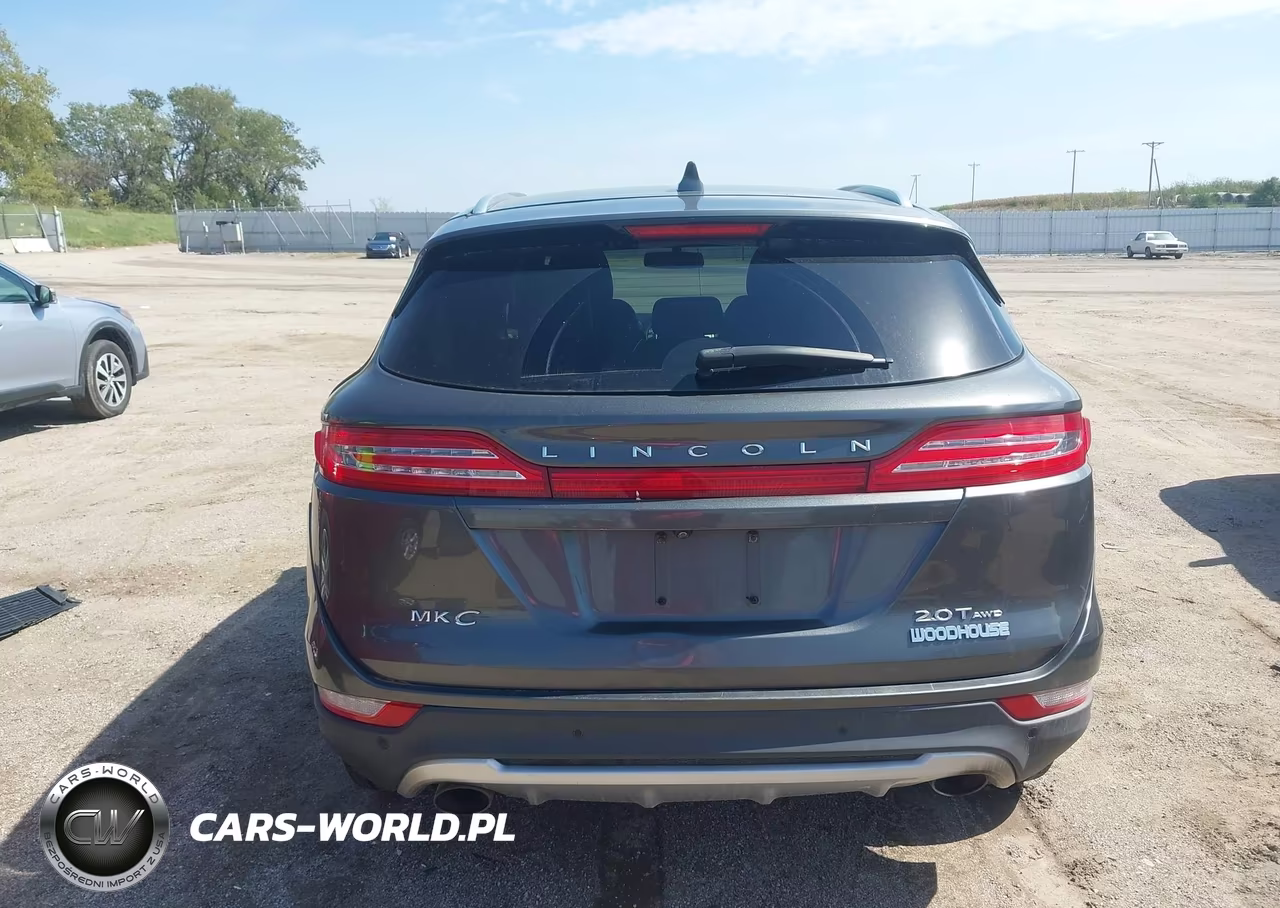 2017 Lincoln Mkc Premiere VIN:5LMCJ1D90HUL12969 - 16