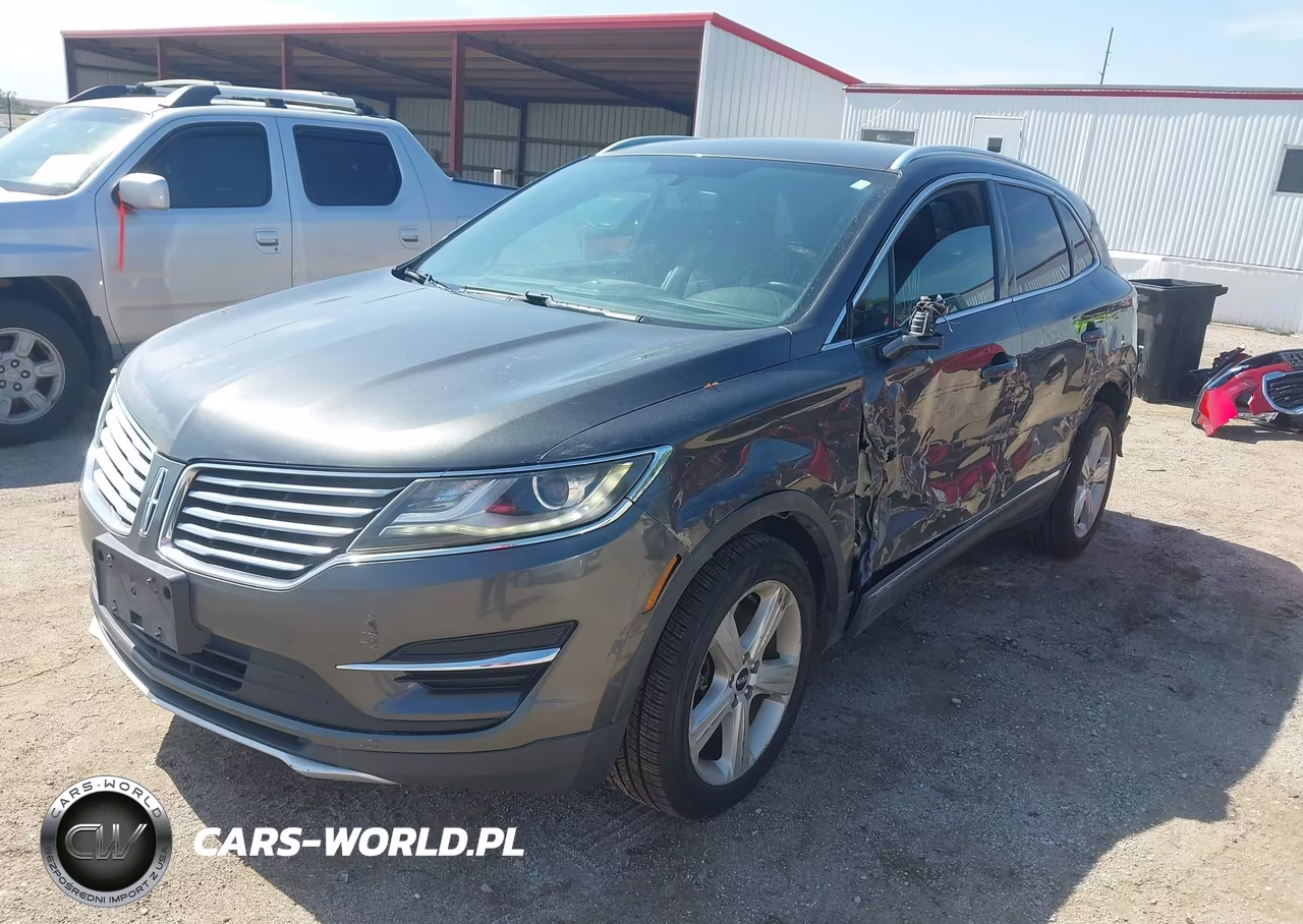 2017 Lincoln Mkc Premiere VIN:5LMCJ1D90HUL12969 - 6