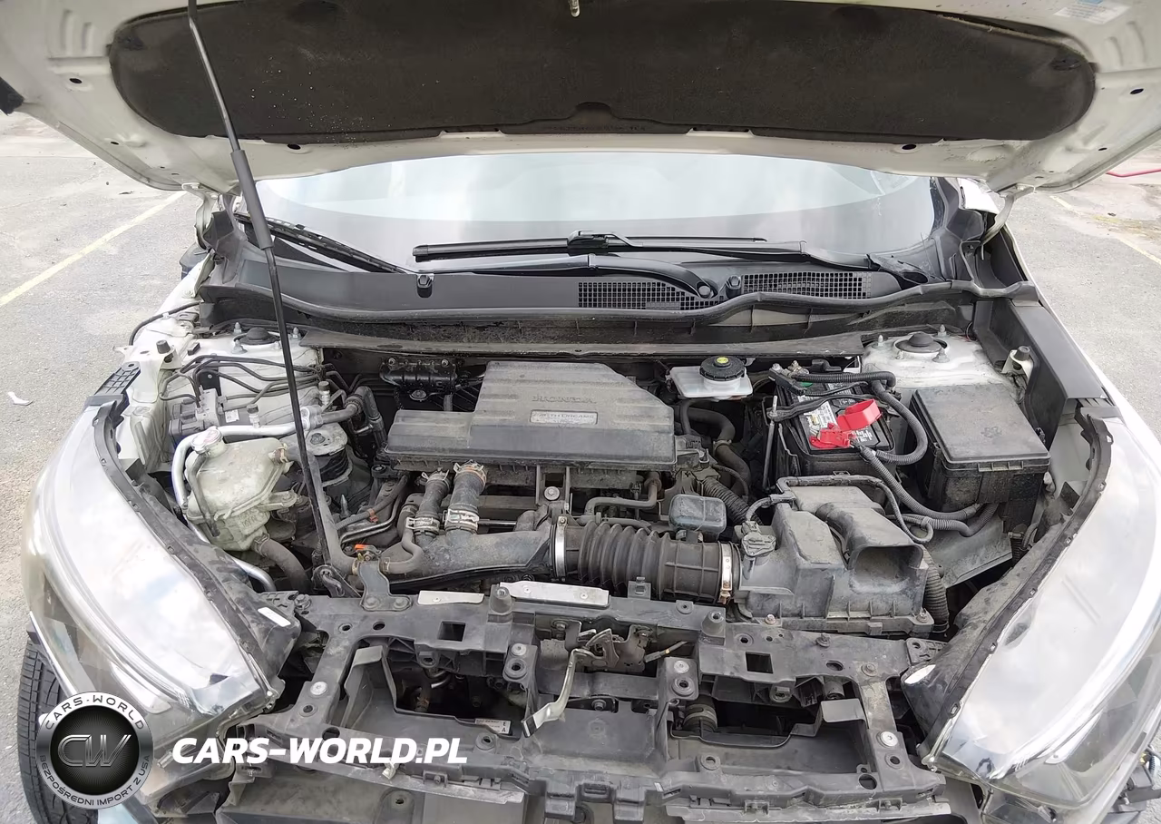 2018 Honda Cr-V Ex VIN:2HKRW2H58JH671146 - 10