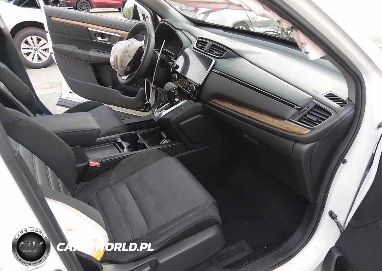 2018 Honda Cr-V Ex VIN:2HKRW2H58JH671146 - 5