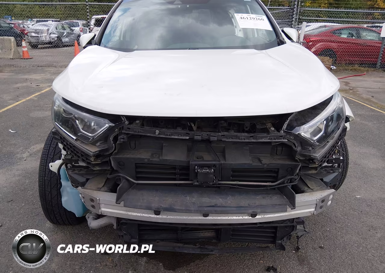 2018 Honda Cr-V Ex VIN:2HKRW2H58JH671146 - 6