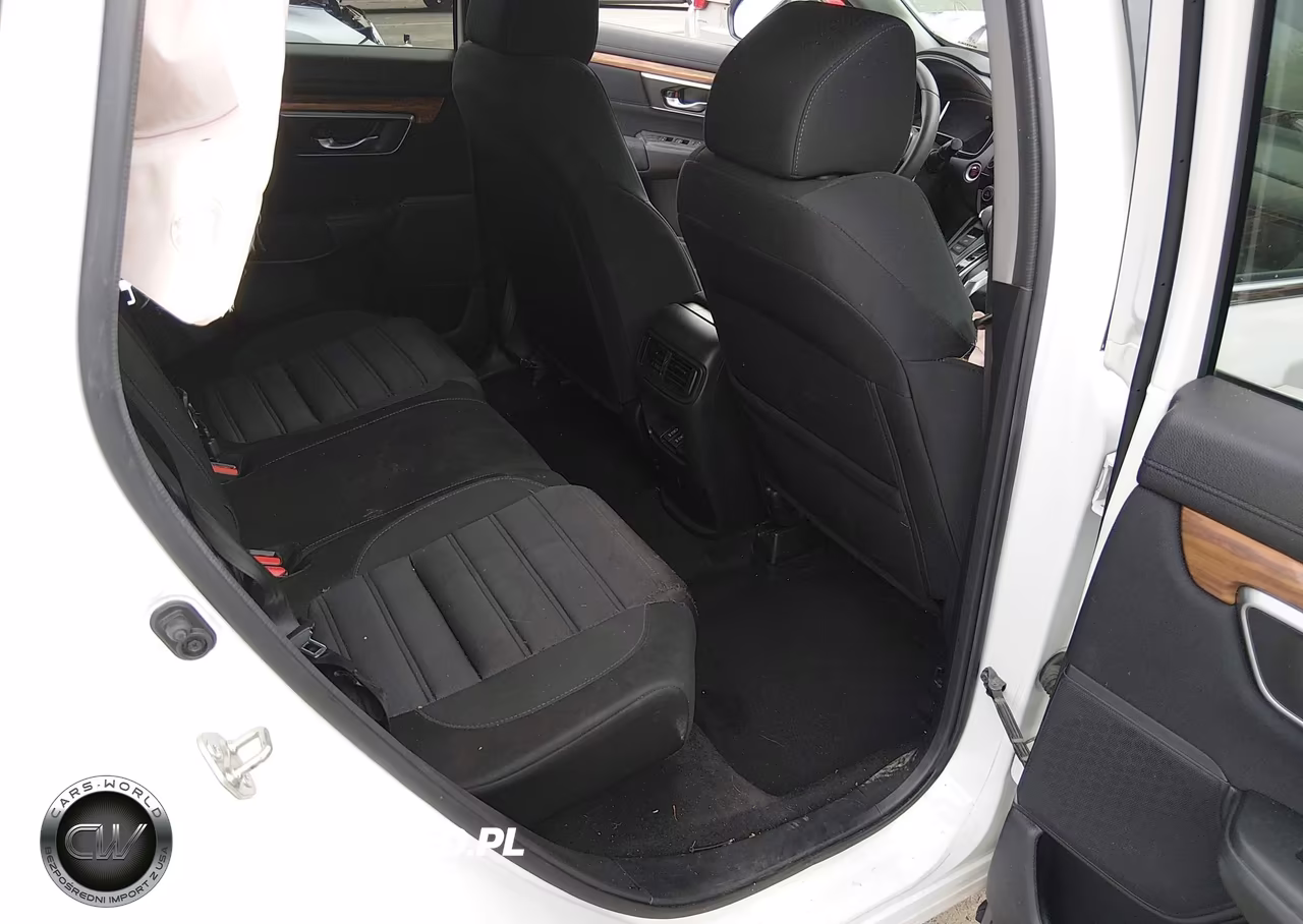 2018 Honda Cr-V Ex VIN:2HKRW2H58JH671146 - 8