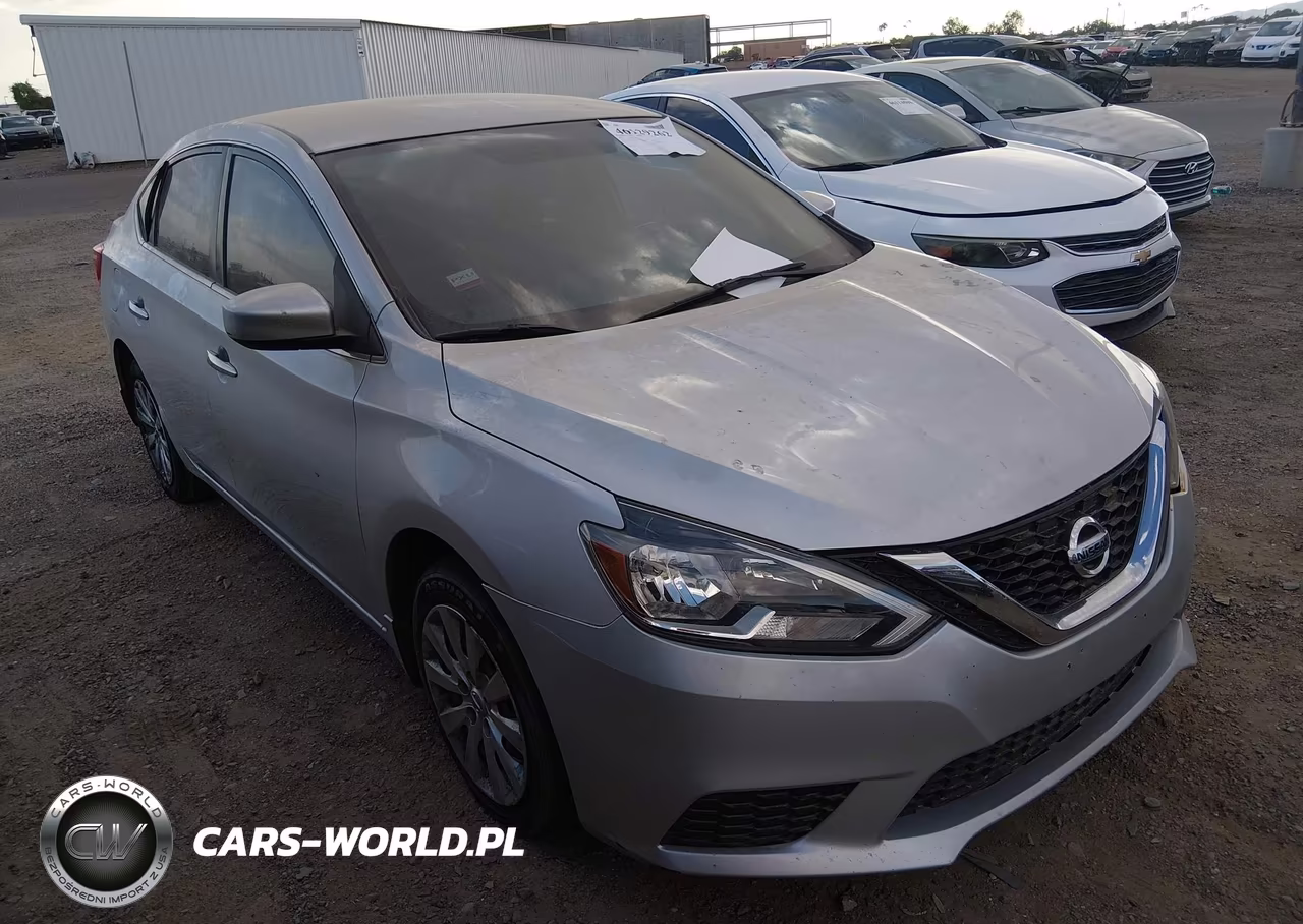 2017 Nissan Sentra S