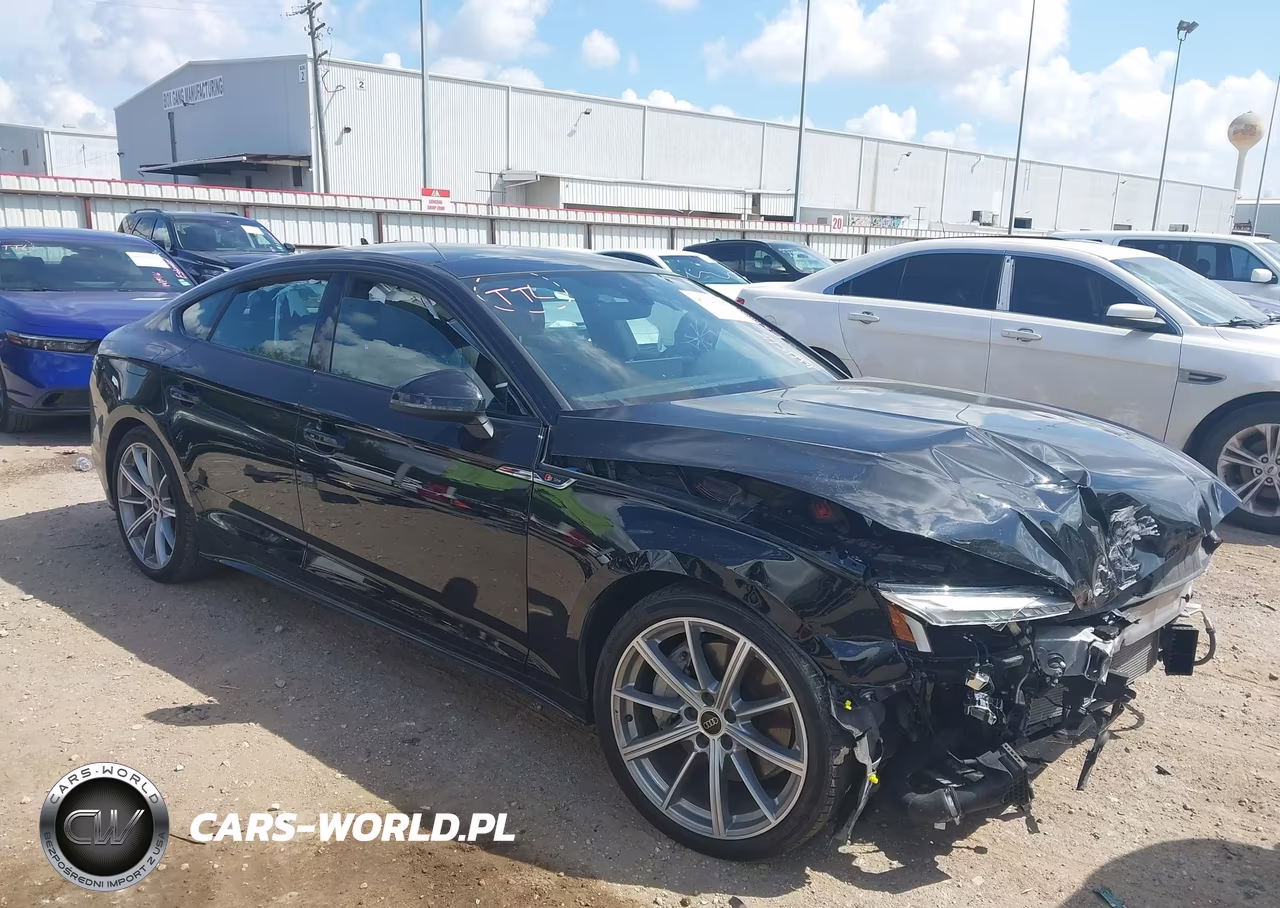 2025 Audi A5 Sportback Premium 45 Tfsi S Line Quattro S Tronic – zdjęcie 1 z 17