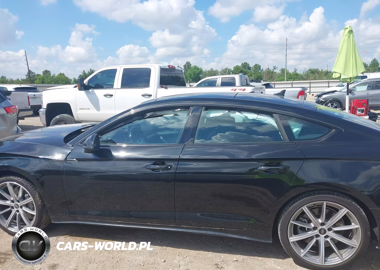 2025 Audi A5 Sportback Premium 45 Tfsi S Line Quattro S Tronic VIN:WAUDACF55SA008592 - 14
