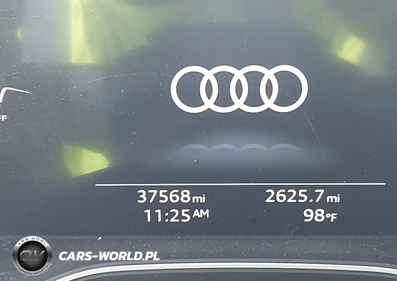 2025 Audi A5 Sportback Premium 45 Tfsi S Line Quattro S Tronic VIN:WAUDACF55SA008592 - 15
