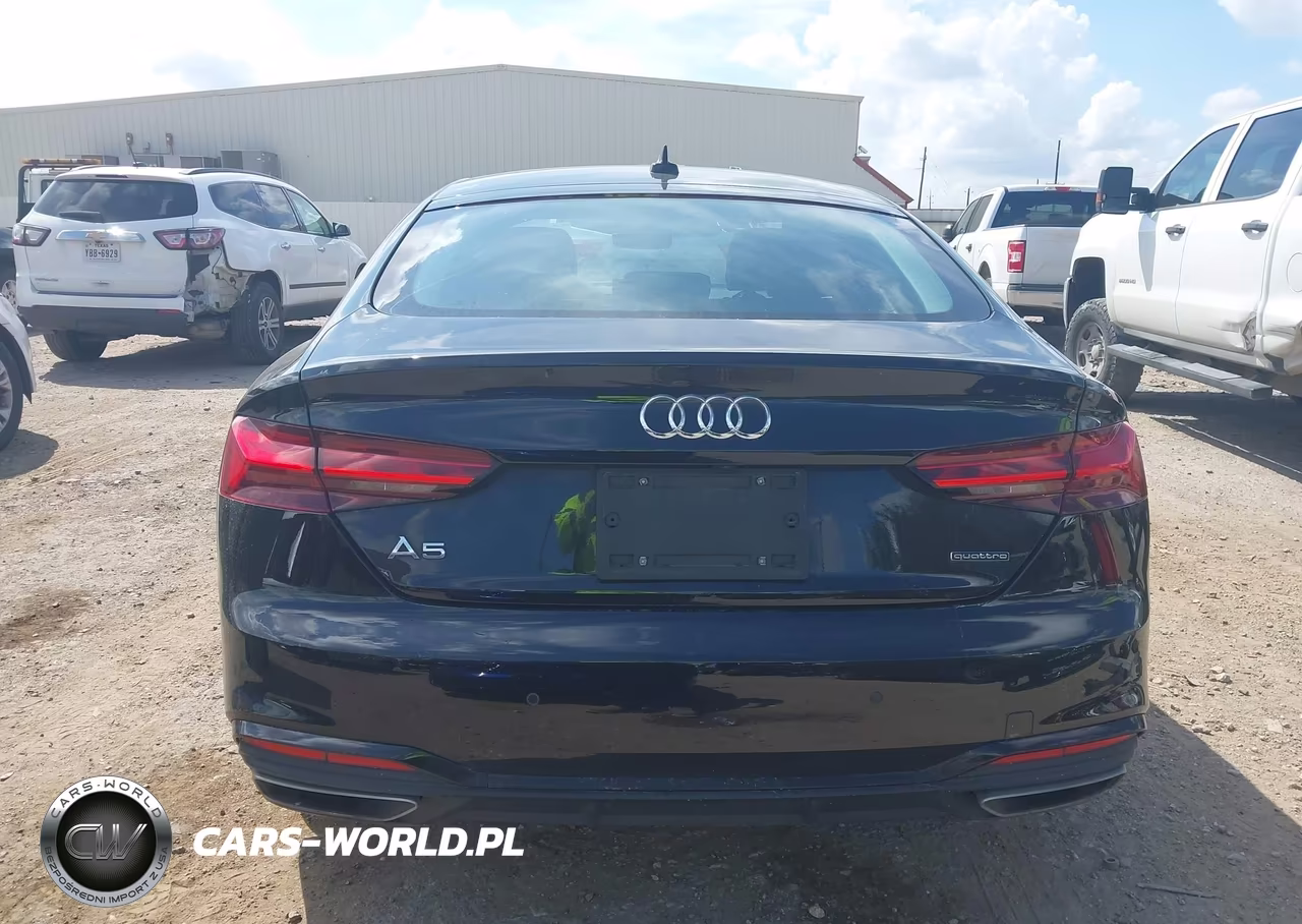 2025 Audi A5 Sportback Premium 45 Tfsi S Line Quattro S Tronic VIN:WAUDACF55SA008592 - 16