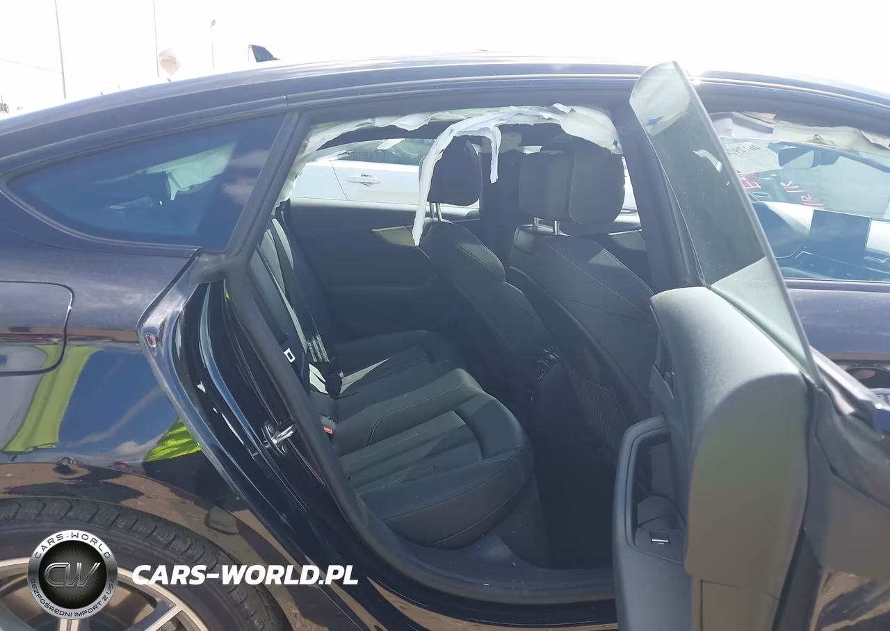 2025 Audi A5 Sportback Premium 45 Tfsi S Line Quattro S Tronic VIN:WAUDACF55SA008592 - 8