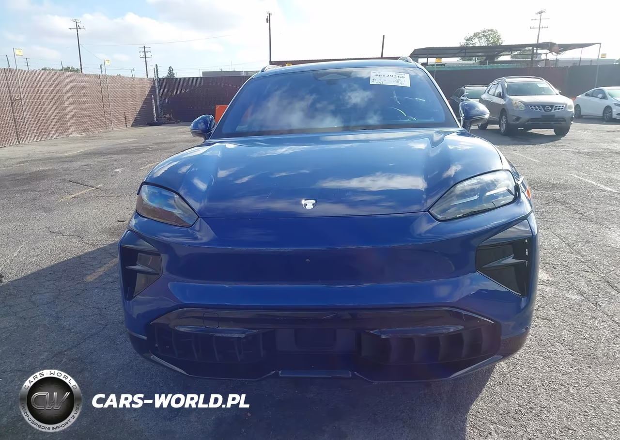 2026 Porsche Cayenne Electric Turbo VIN:WP1AD2X19TD150426 - 13