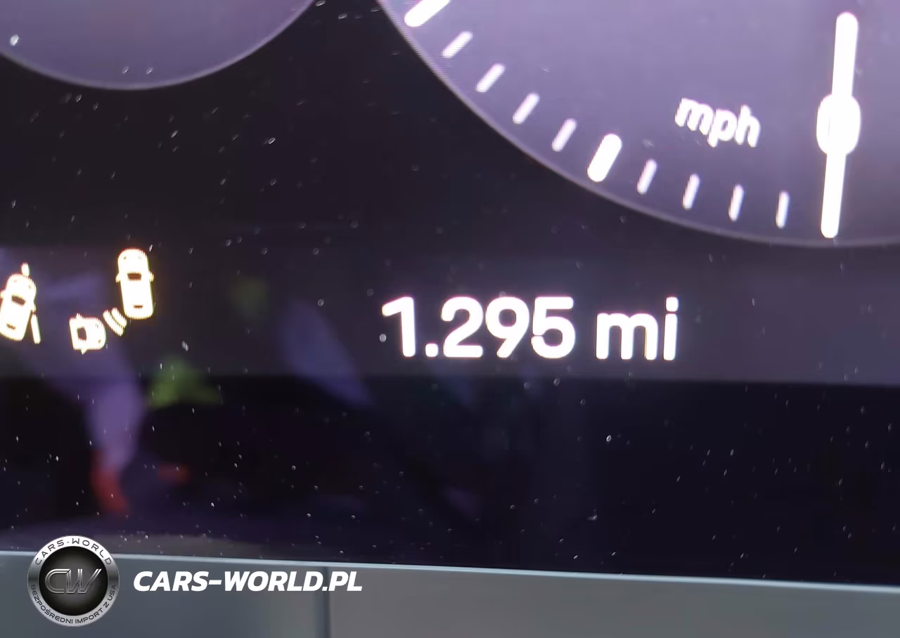 2026 Porsche Cayenne Electric Turbo VIN:WP1AD2X19TD150426 - 16