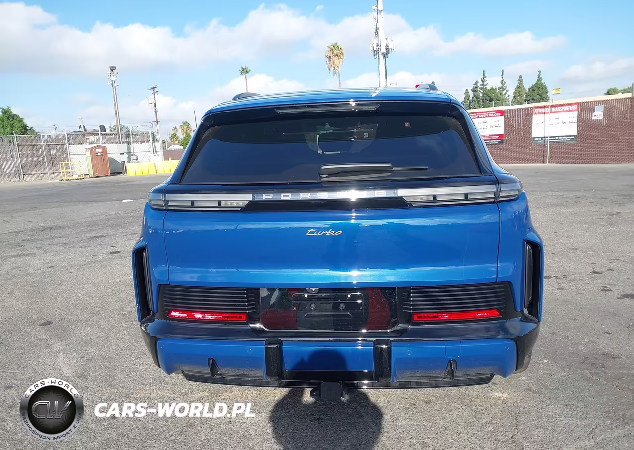 2026 Porsche Cayenne Electric Turbo VIN:WP1AD2X19TD150426 - 17