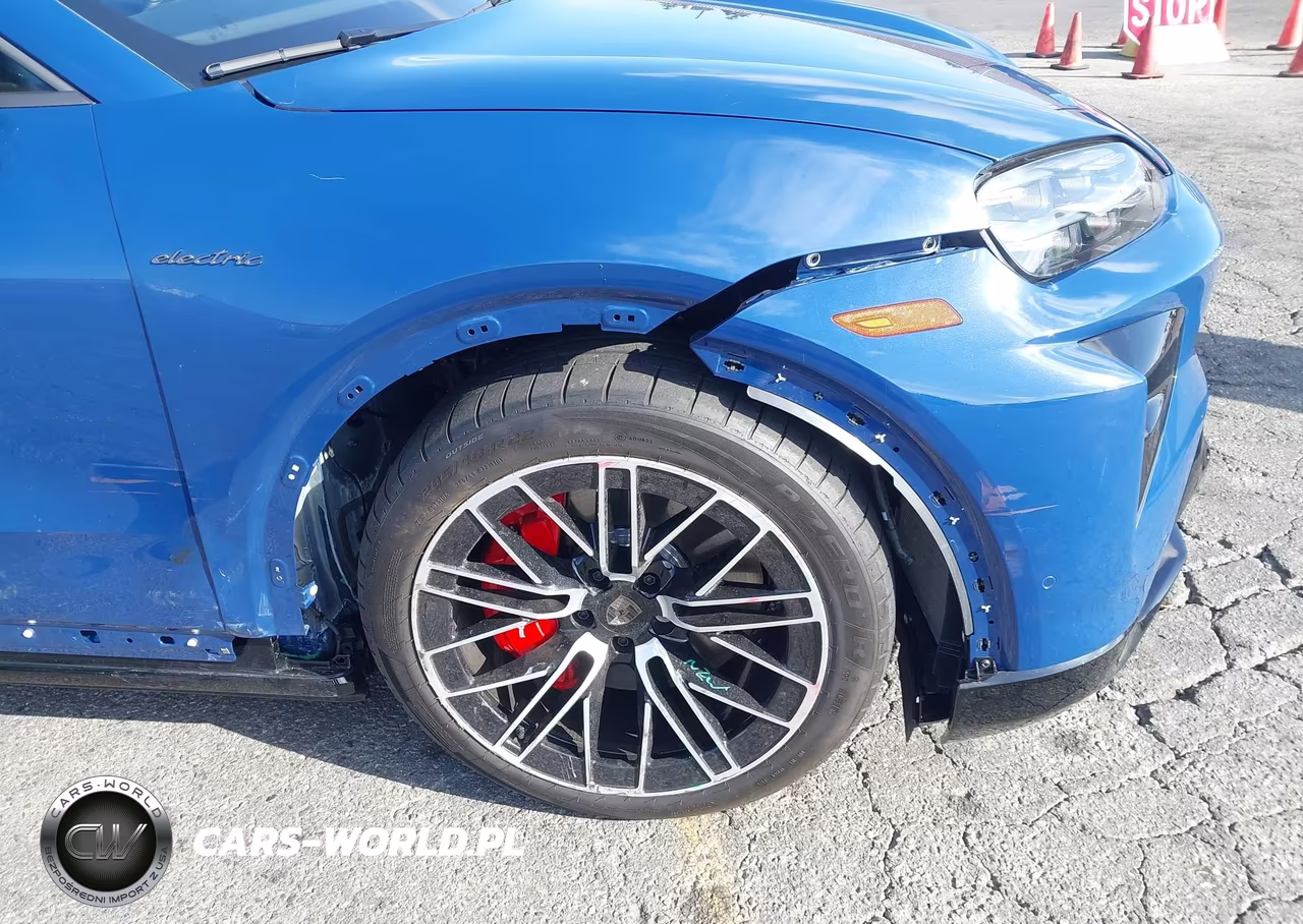 2026 Porsche Cayenne Electric Turbo VIN:WP1AD2X19TD150426 - 20