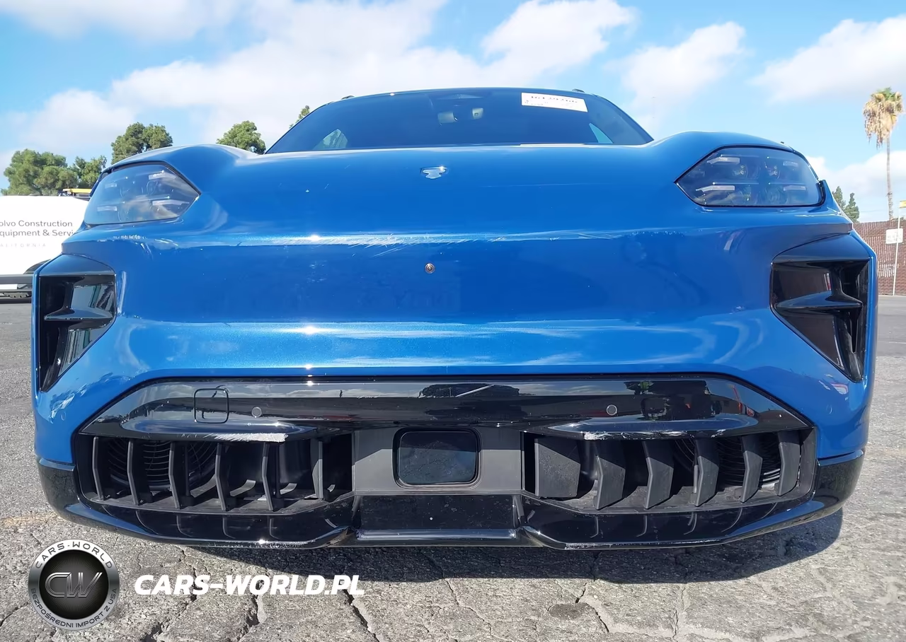 2026 Porsche Cayenne Electric Turbo VIN:WP1AD2X19TD150426 - 23