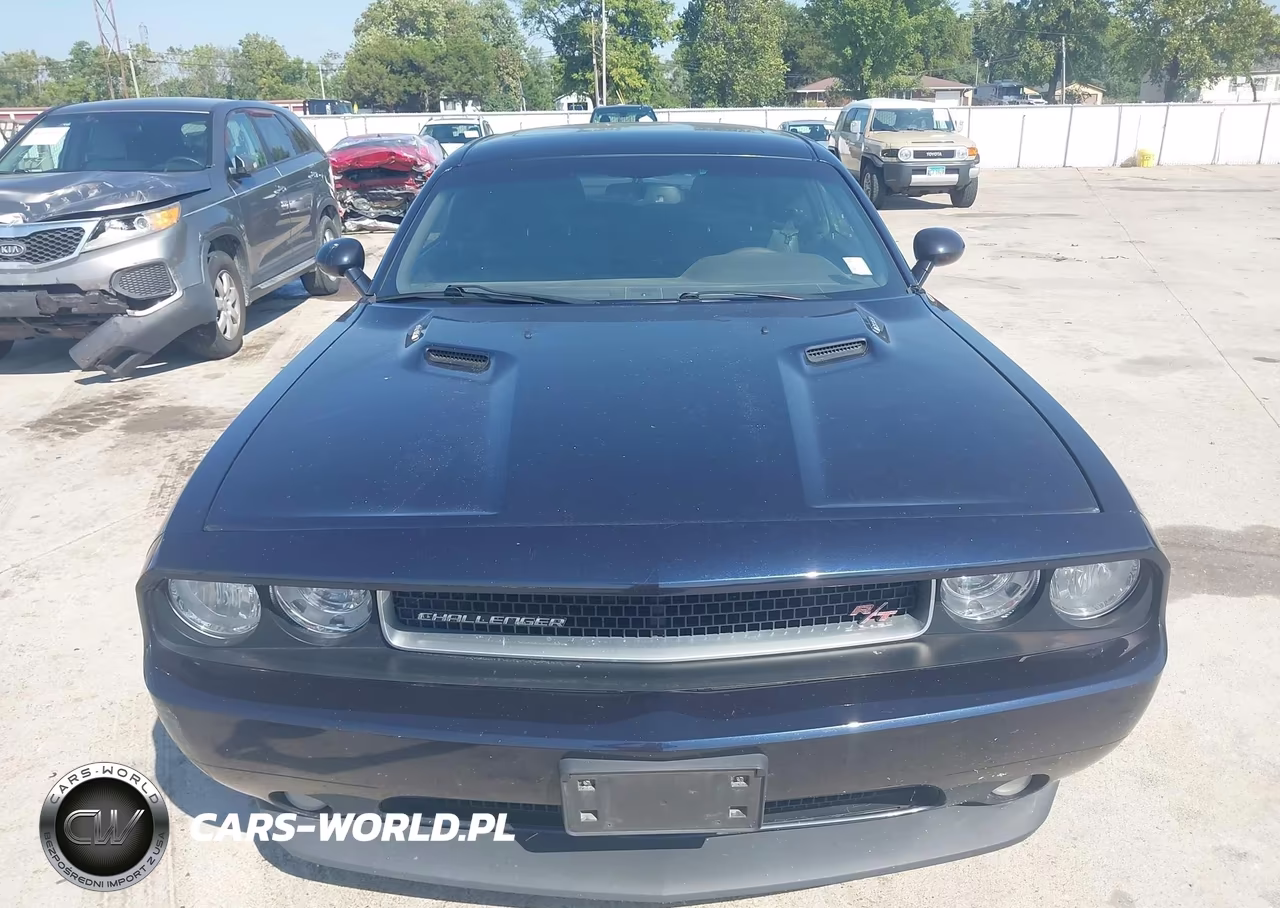 2012 Dodge Challenger R-T VIN:2C3CDYBT4CH133503 - 11