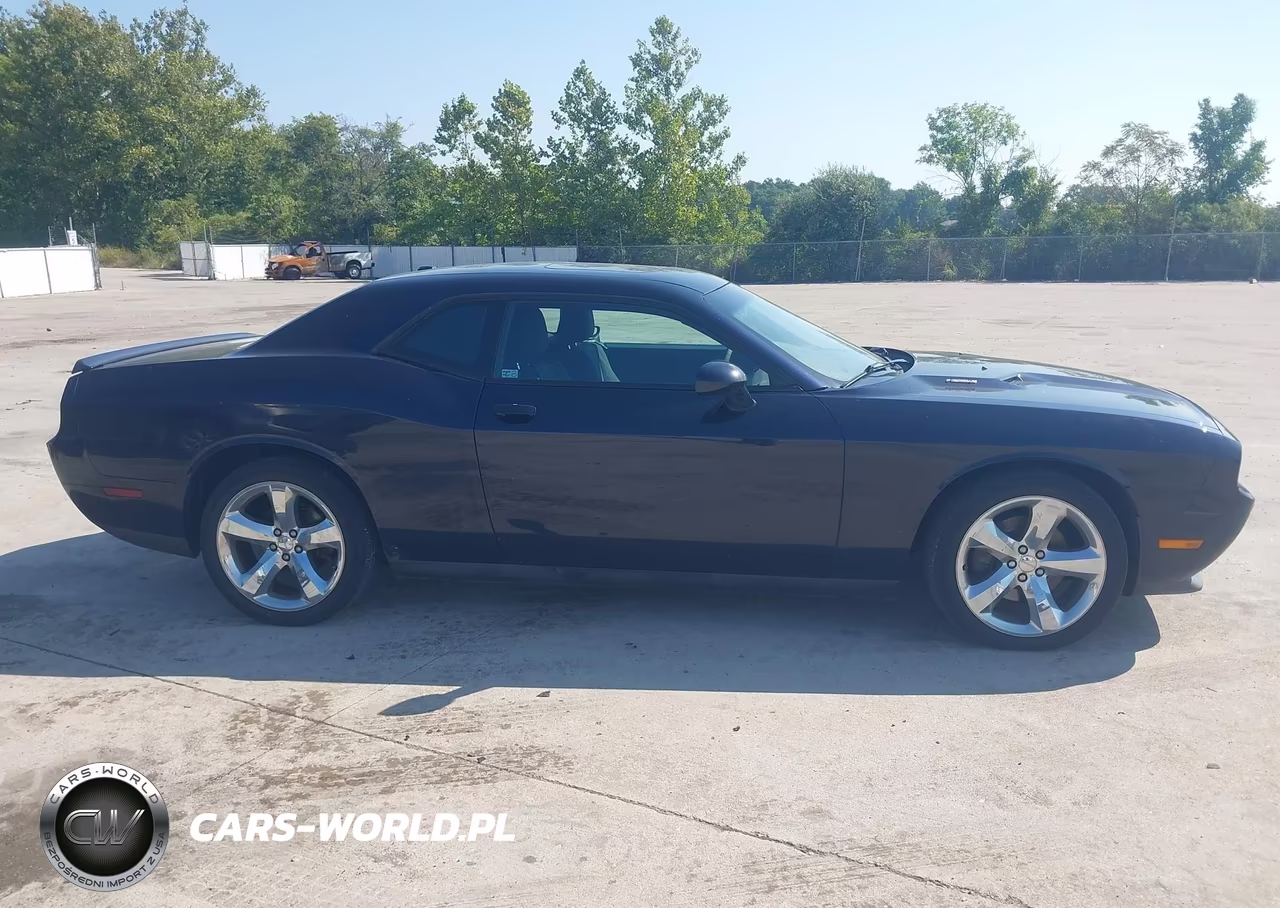 2012 Dodge Challenger R-T VIN:2C3CDYBT4CH133503 - 12