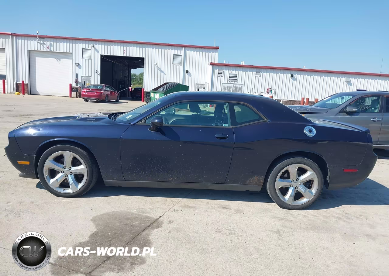 2012 Dodge Challenger R-T VIN:2C3CDYBT4CH133503 - 13