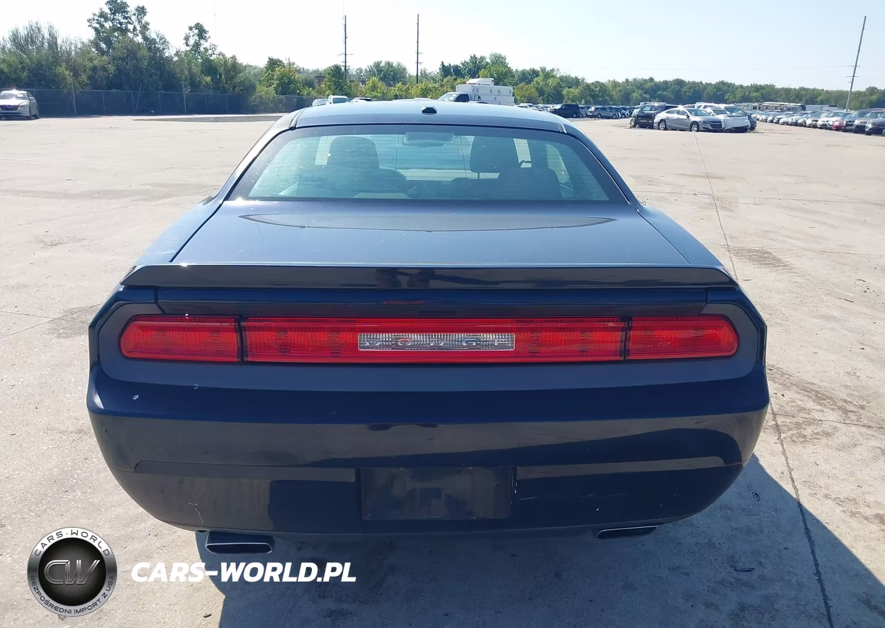 2012 Dodge Challenger R-T VIN:2C3CDYBT4CH133503 - 15