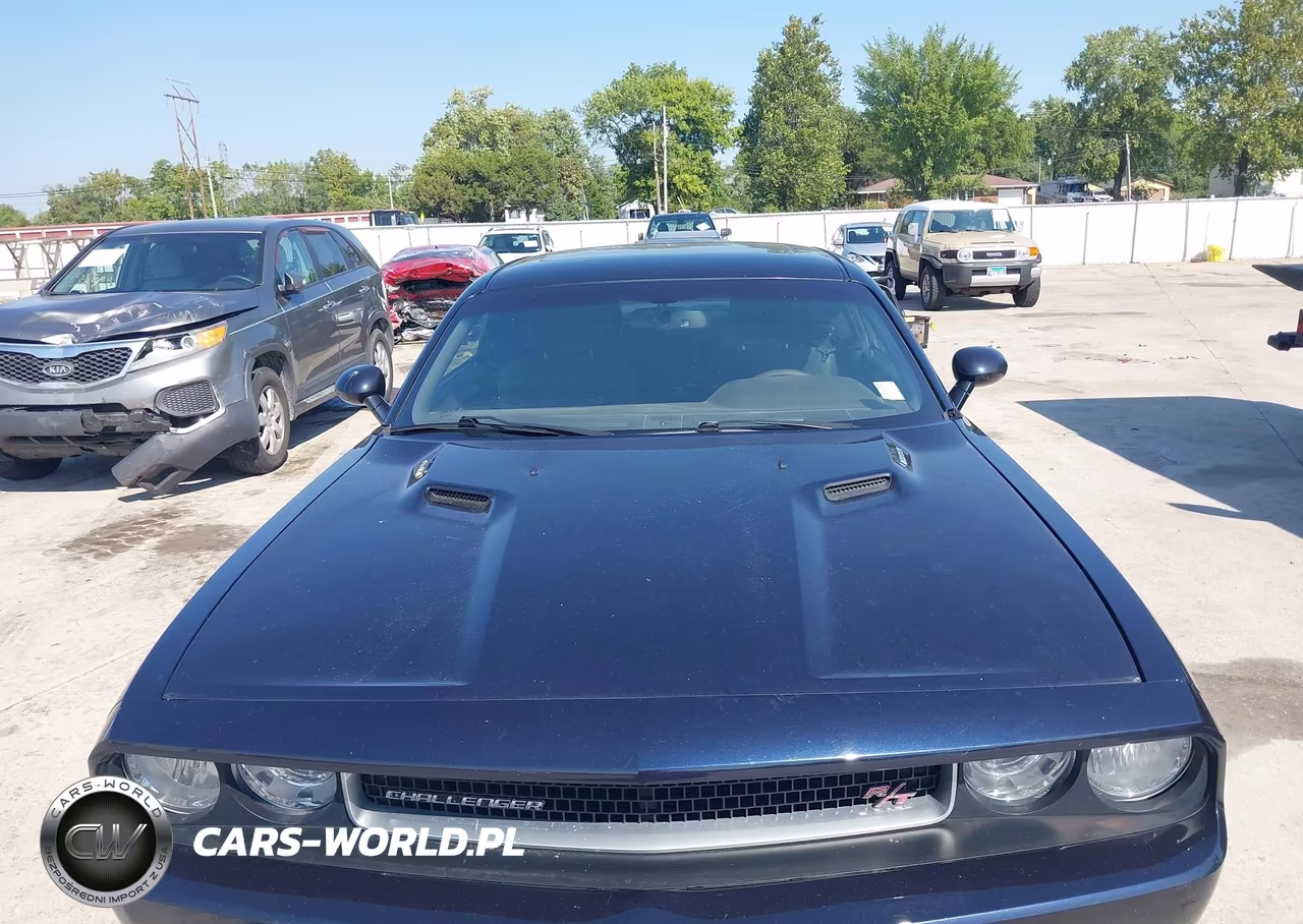 2012 Dodge Challenger R-T VIN:2C3CDYBT4CH133503 - 6