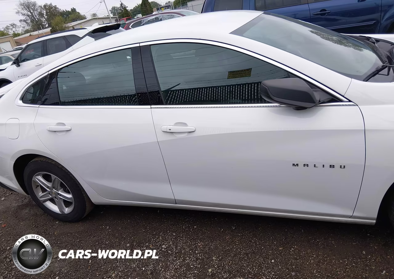 2022 Chevrolet Malibu Fwd Ls VIN:1G1ZB5ST0NF200945 - 13