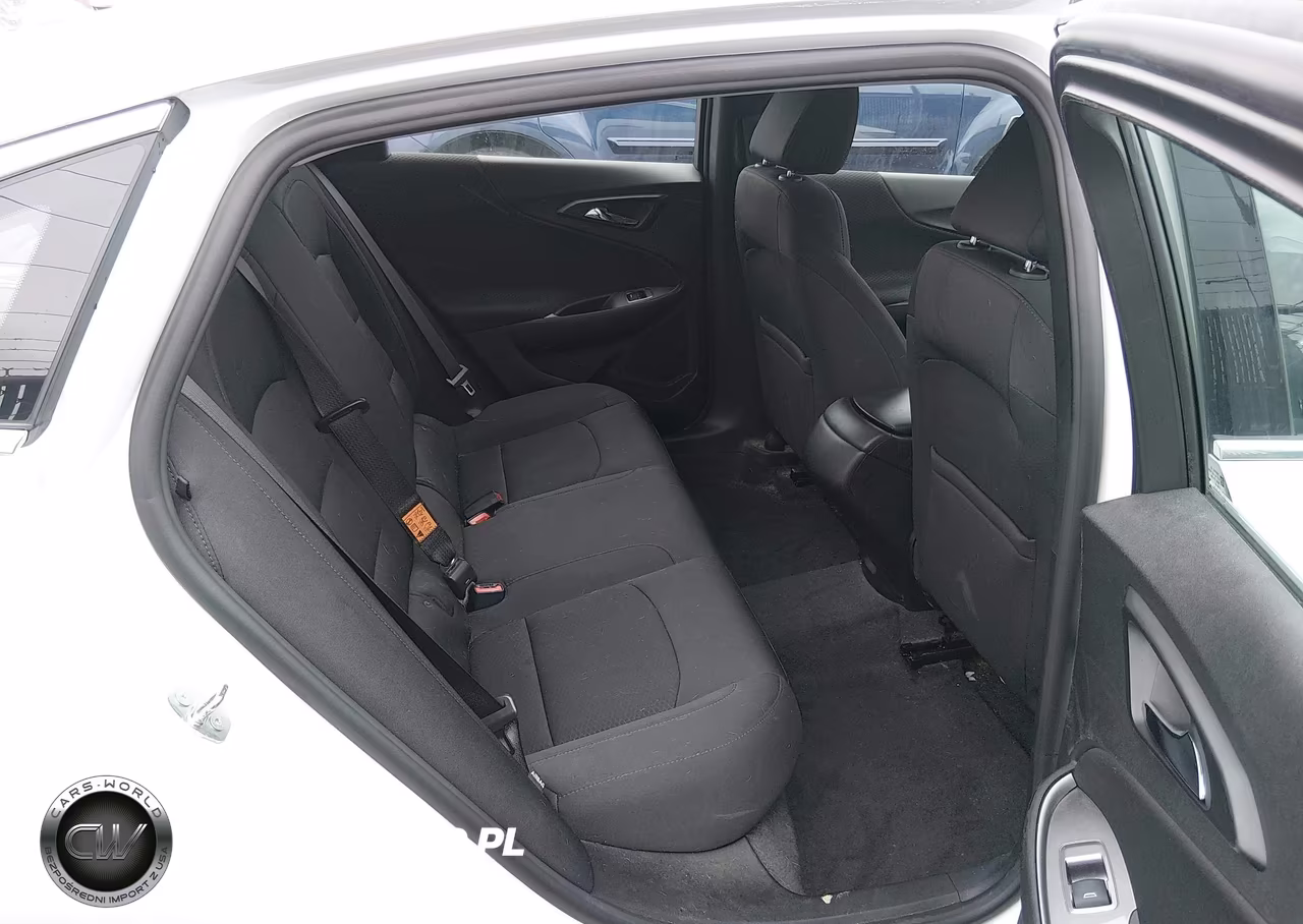2022 Chevrolet Malibu Fwd Ls VIN:1G1ZB5ST0NF200945 - 8