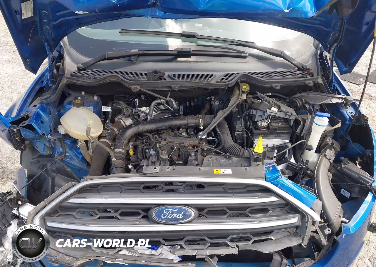 2020 Ford Ecosport Se VIN:MAJ3S2GEXLC368974 - 10