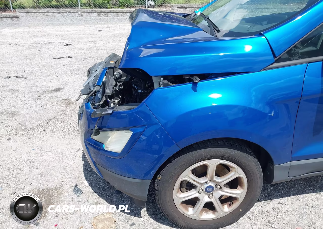 2020 Ford Ecosport Se VIN:MAJ3S2GEXLC368974 - 6
