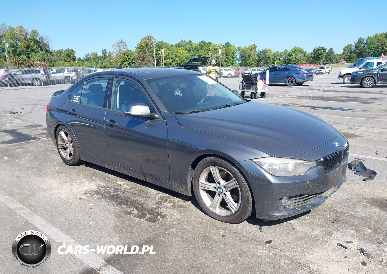 2013 BMW 328I xDrive