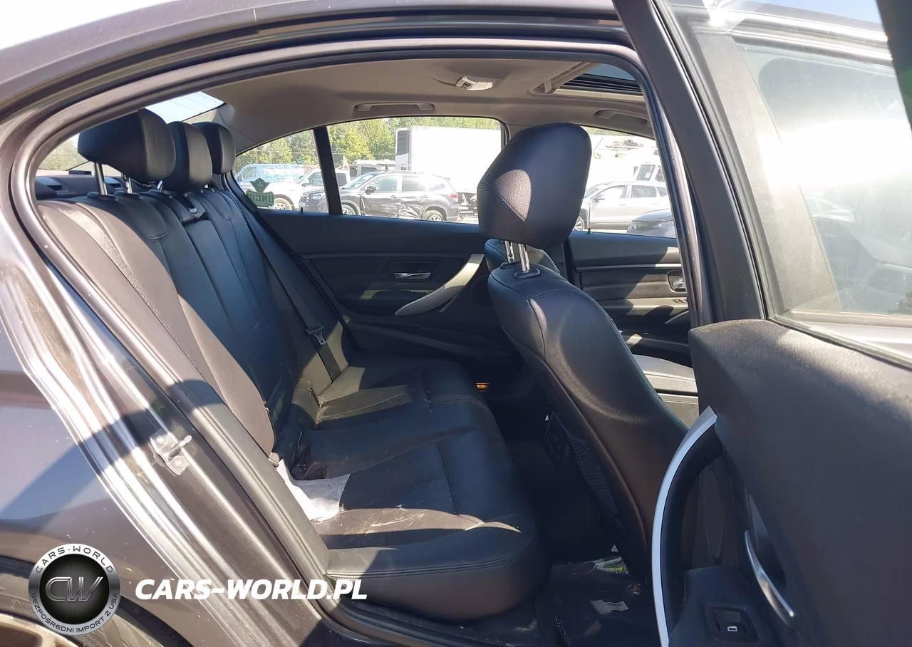 2013 BMW 328I xDrive VIN:WBA3B5C53DF591159 - 8