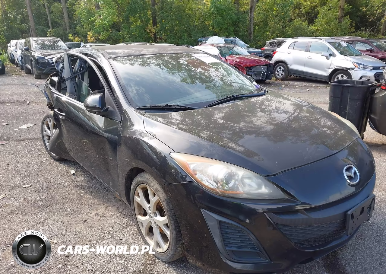 2011 Mazda Mazda3