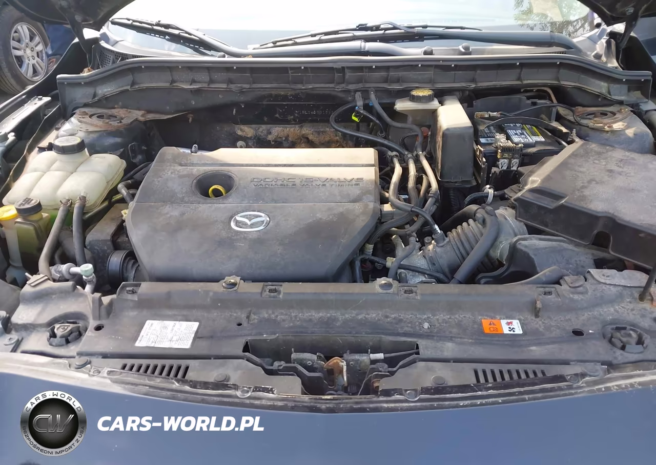 2011 Mazda Mazda3 VIN:JM1BL1UG8B1392560 - 10