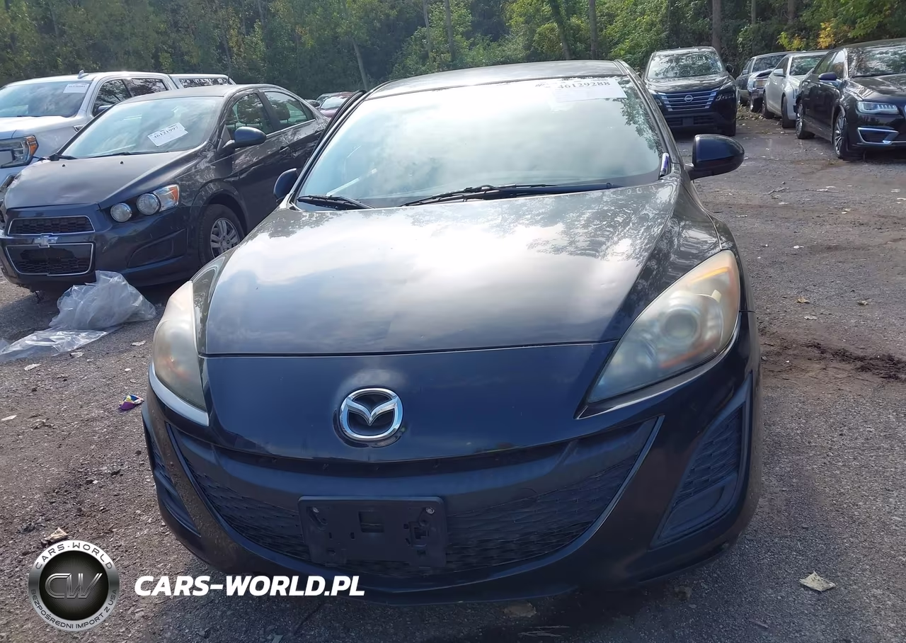 2011 Mazda Mazda3 VIN:JM1BL1UG8B1392560 - 12