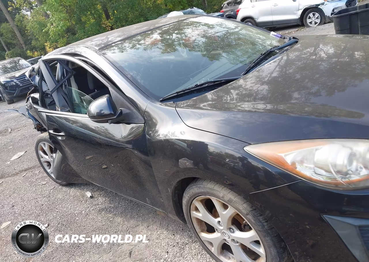 2011 Mazda Mazda3 VIN:JM1BL1UG8B1392560 - 13