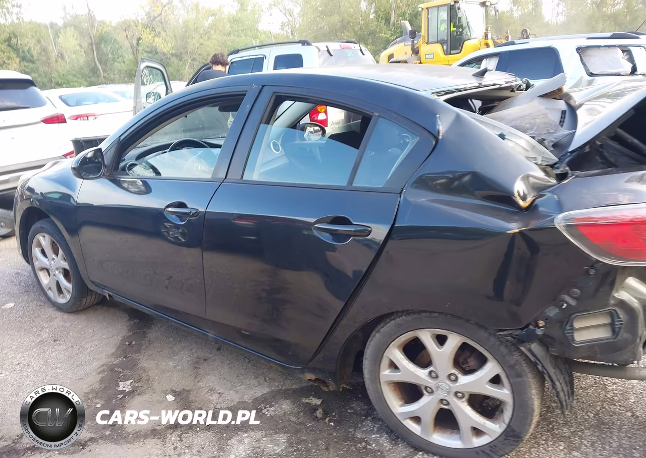 2011 Mazda Mazda3 VIN:JM1BL1UG8B1392560 - 14