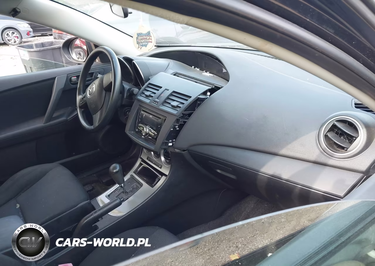 2011 Mazda Mazda3 VIN:JM1BL1UG8B1392560 - 5