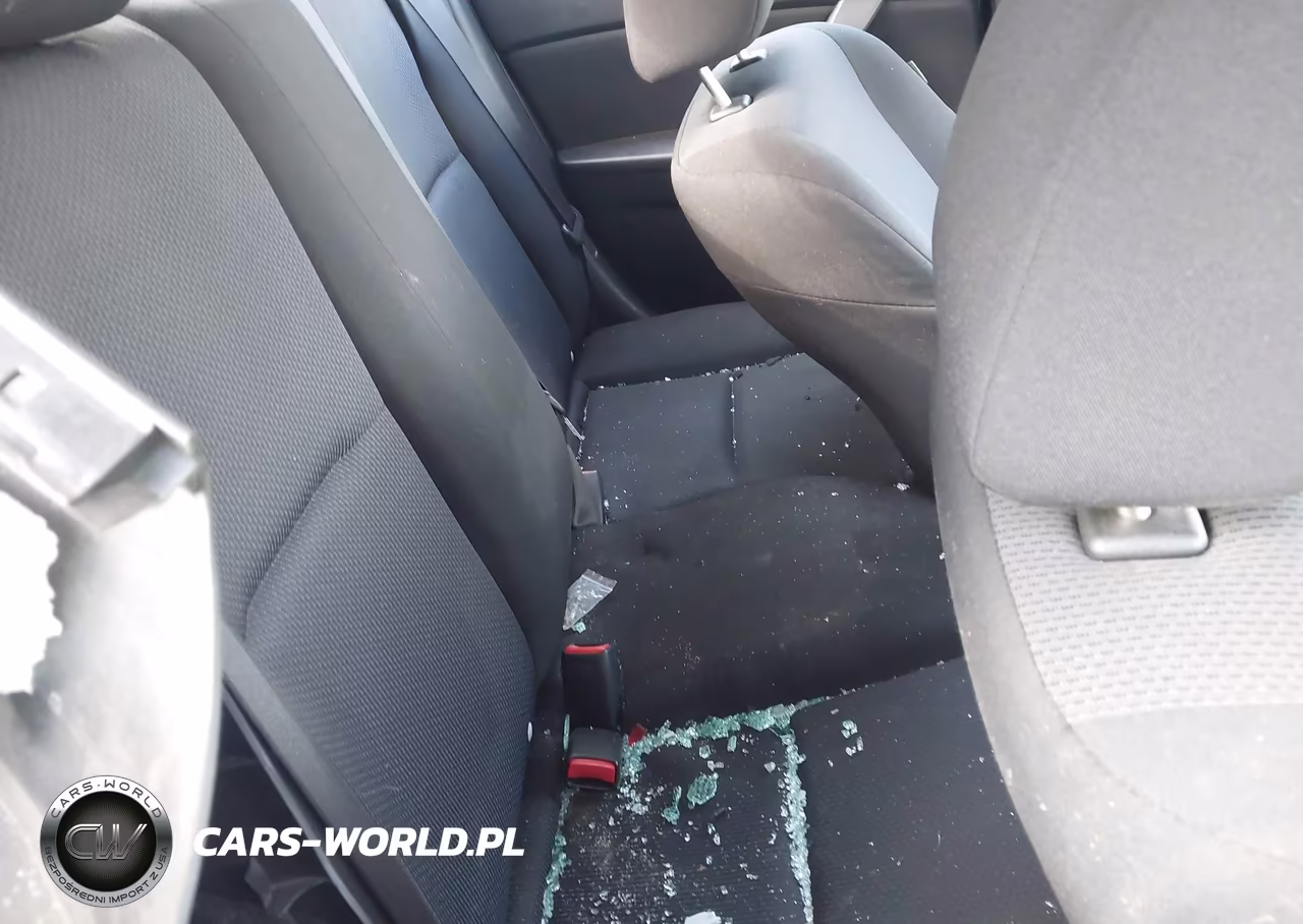 2011 Mazda Mazda3 VIN:JM1BL1UG8B1392560 - 8