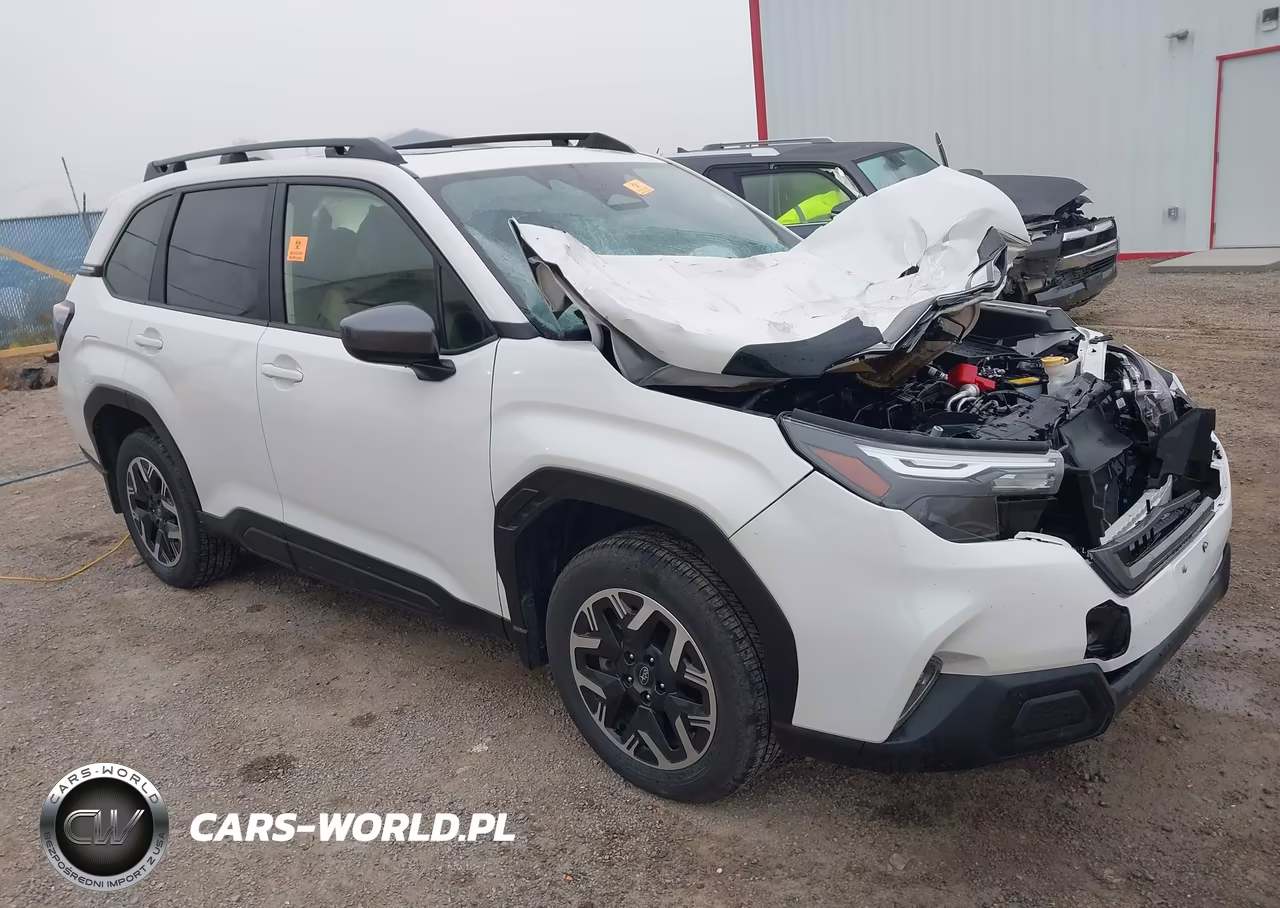 2025 Subaru Forester Premium