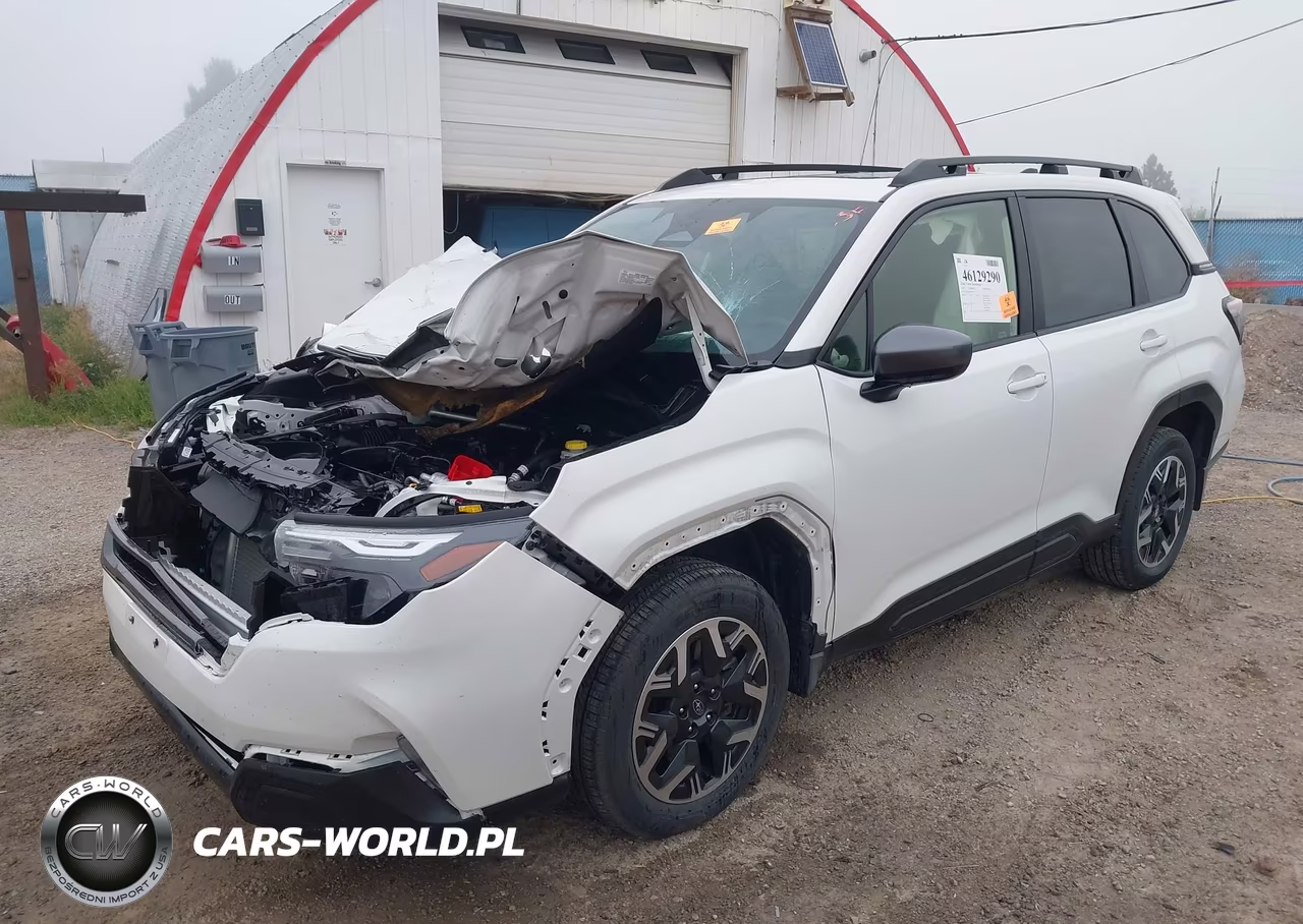 2025 Subaru Forester Premium VIN:JF2SLDDCXSH462342 - 2