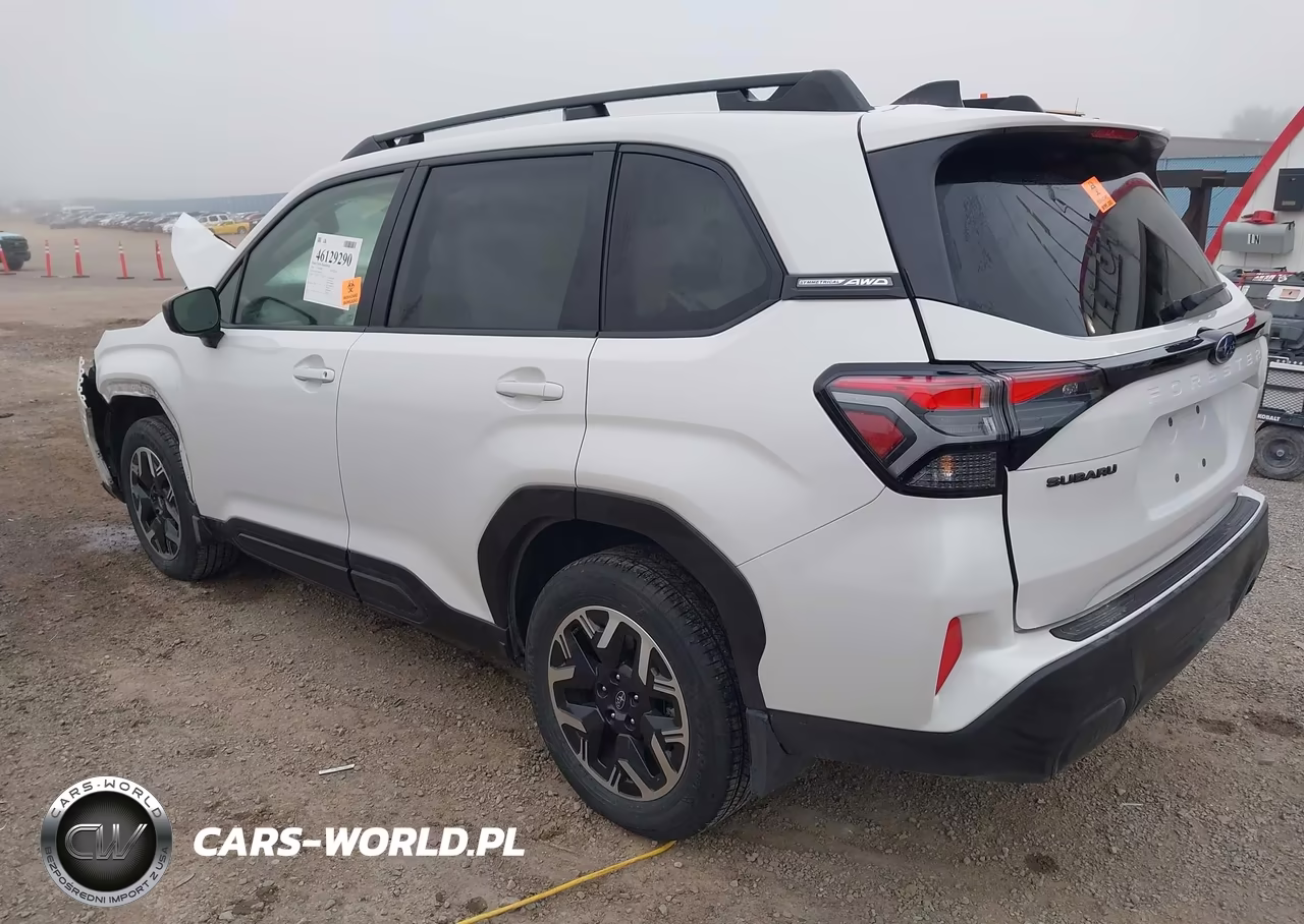 2025 Subaru Forester Premium VIN:JF2SLDDCXSH462342 - 3