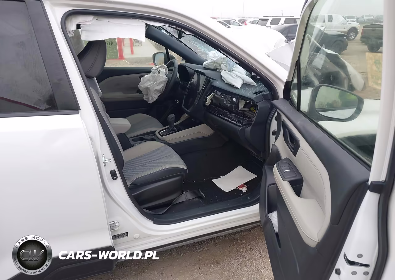 2025 Subaru Forester Premium VIN:JF2SLDDCXSH462342 - 5