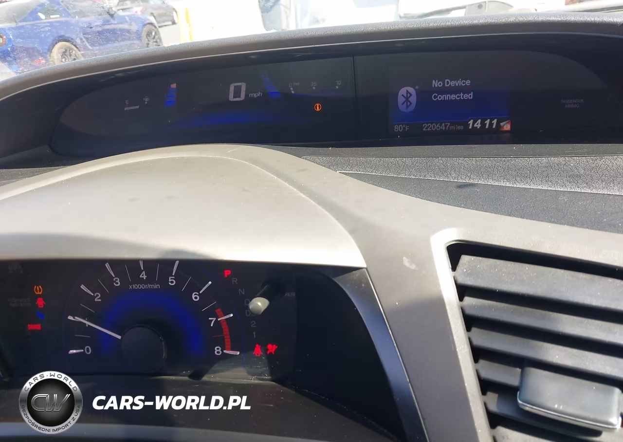 2012 Honda Civic Ex-L VIN:19XFB2F94CE308323 - 7