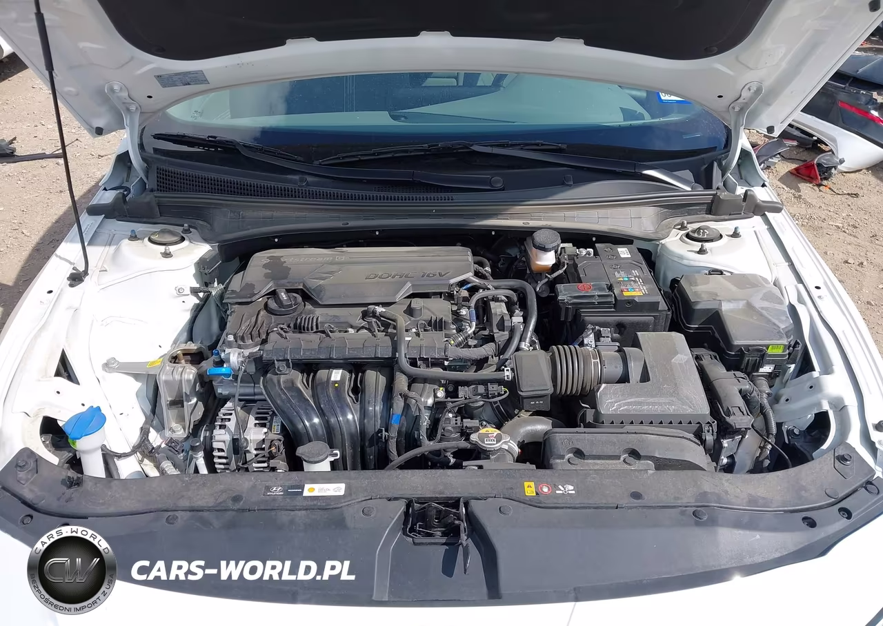 2025 Hyundai Elantra Sel Convenience VIN:KMHLS4DG8SU039044 - 10