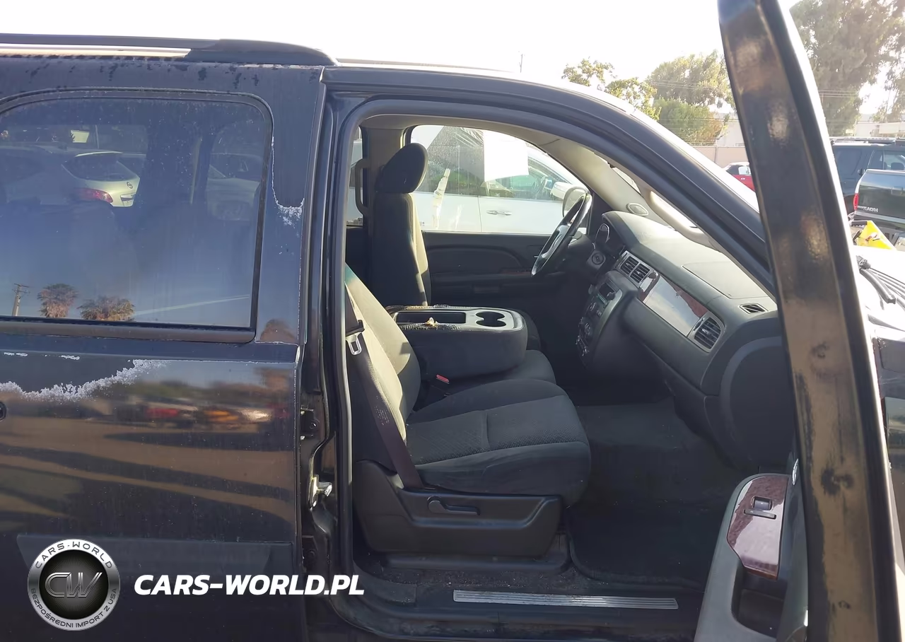 2007 GMC Yukon Sle VIN:1GKFC13067J131798 - 5