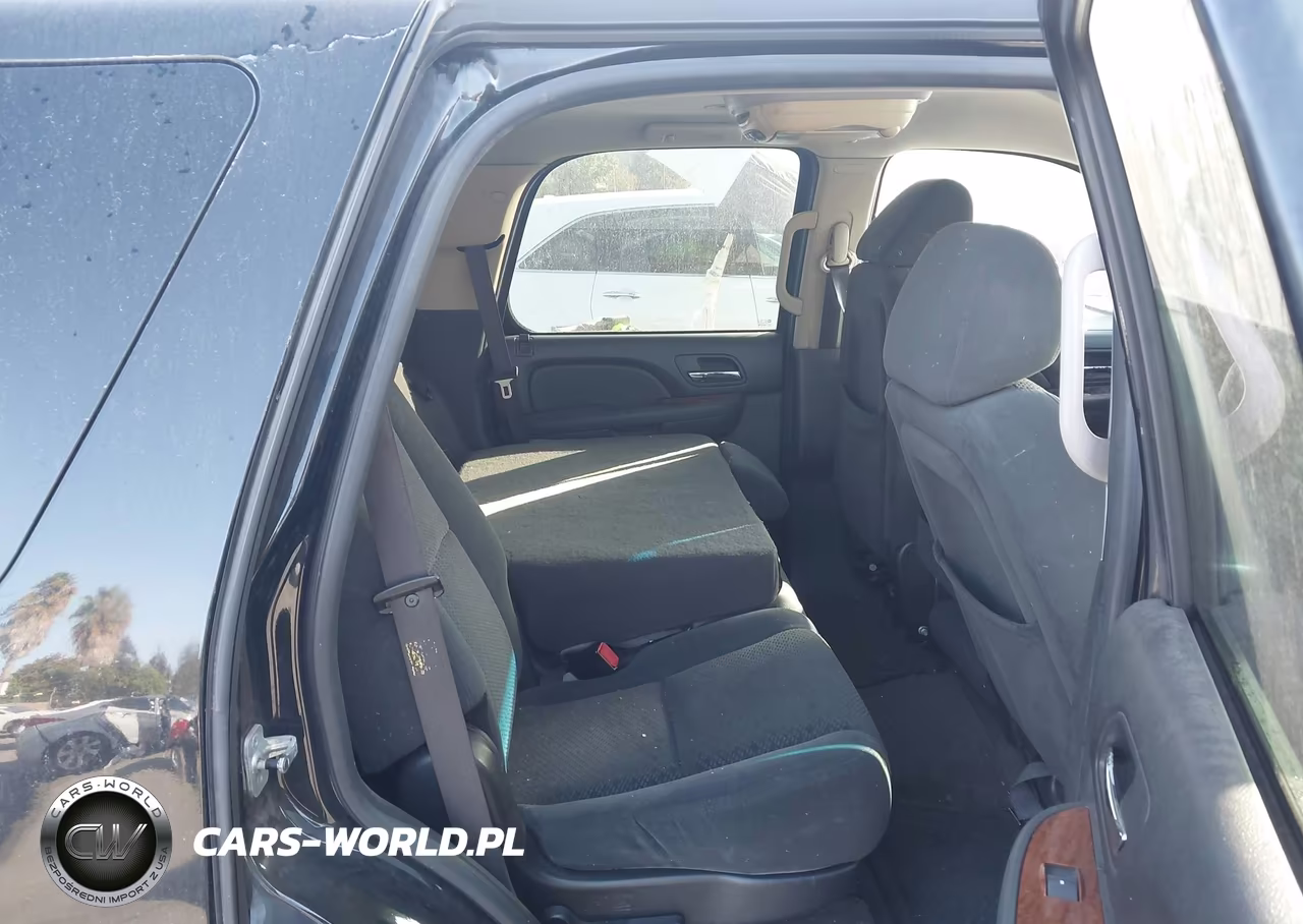2007 GMC Yukon Sle VIN:1GKFC13067J131798 - 8
