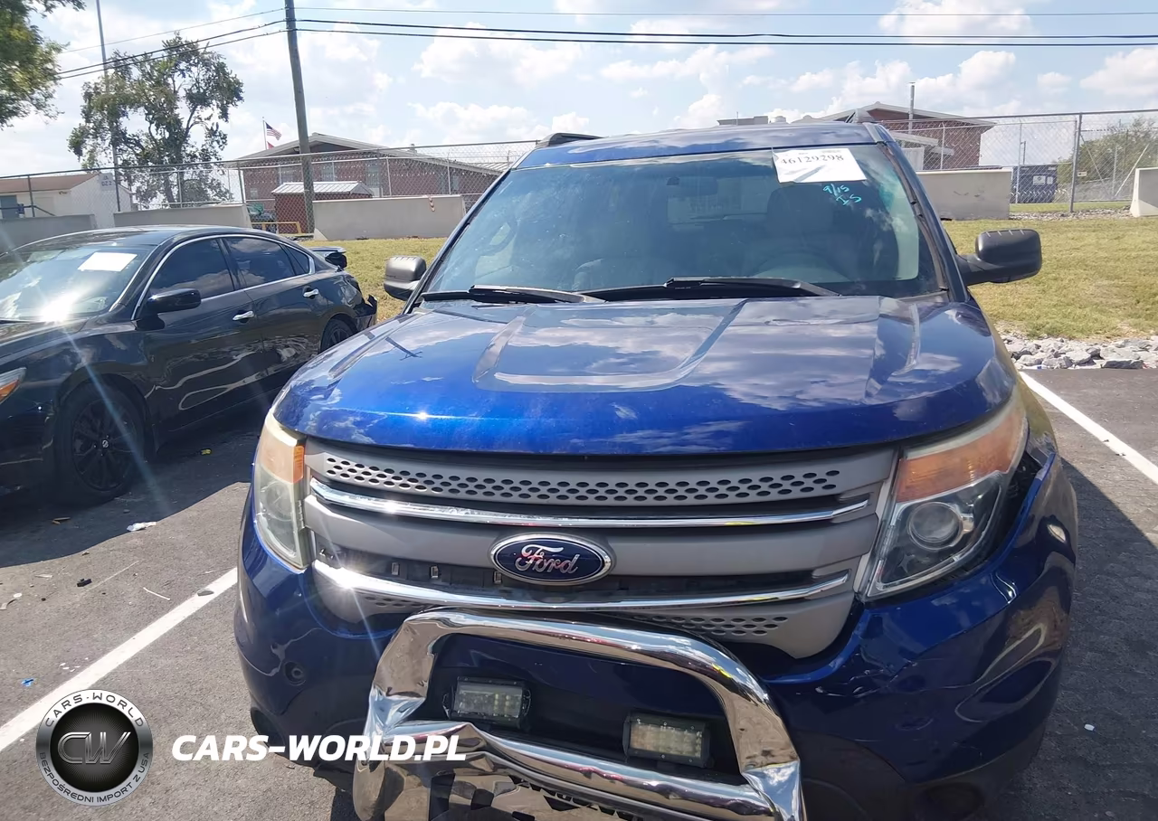 2015 Ford Explorer VIN:1FM5K7B80FGA76390 - 12