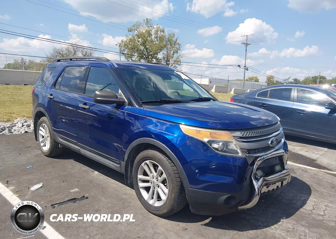 2015 Ford Explorer VIN:1FM5K7B80FGA76390 - 13