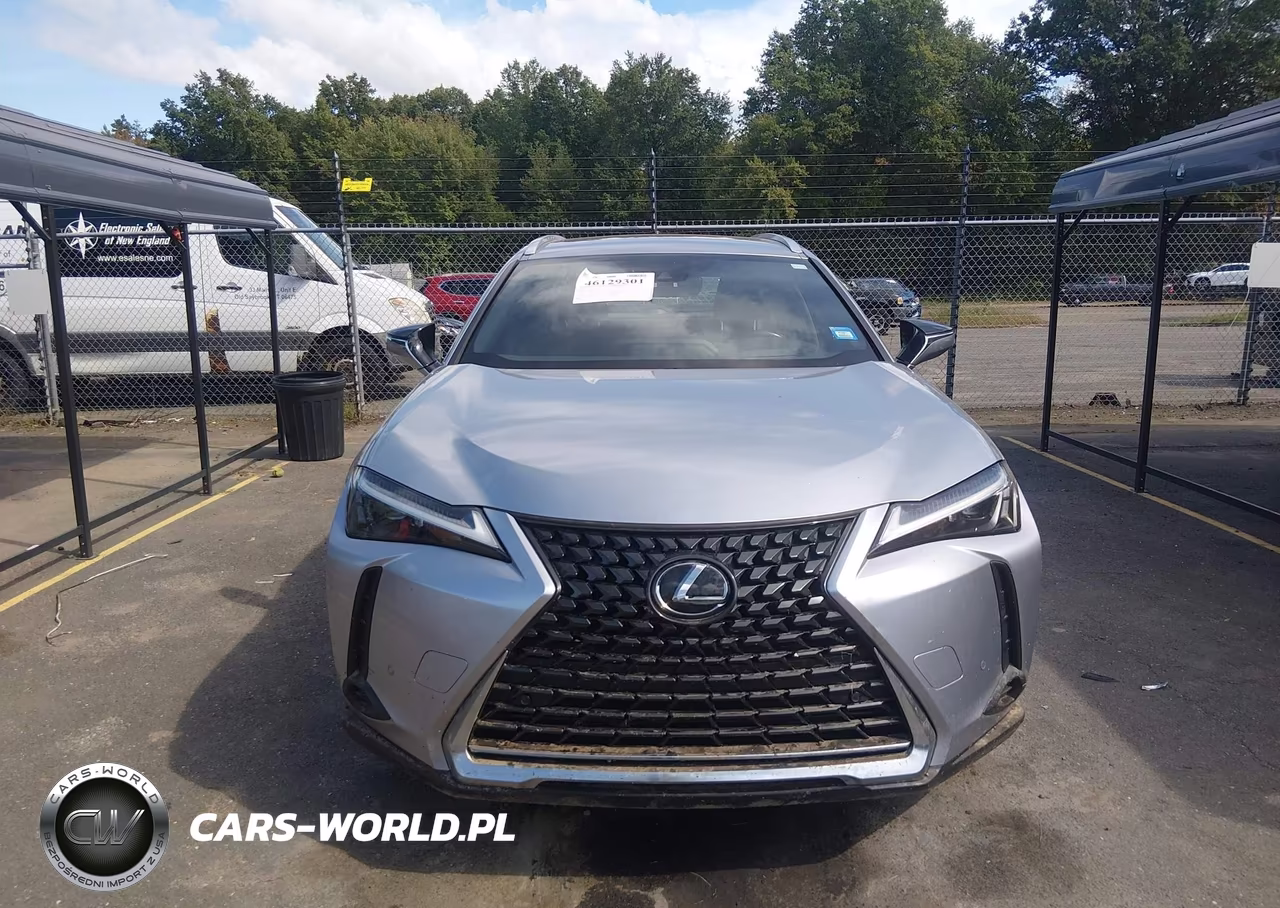 2024 Lexus Ux 250H Premium VIN:JTHP9JBH0R2074922 - 12
