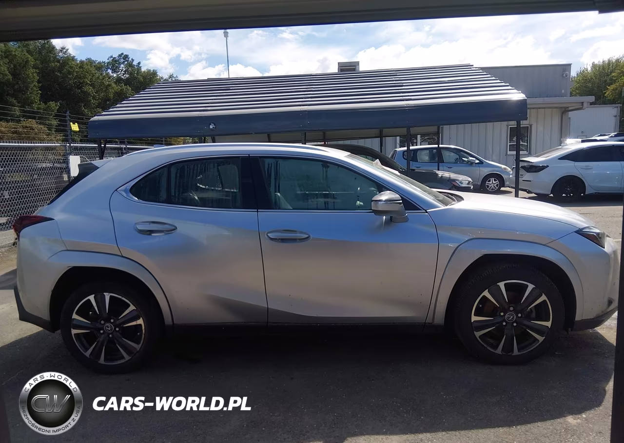 2024 Lexus Ux 250H Premium VIN:JTHP9JBH0R2074922 - 13