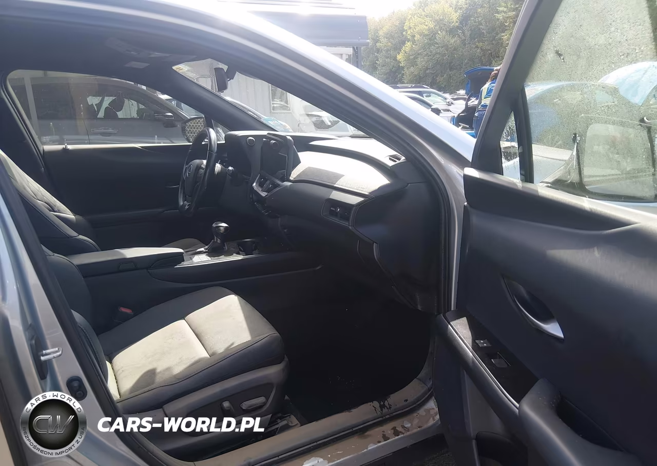 2024 Lexus Ux 250H Premium VIN:JTHP9JBH0R2074922 - 5