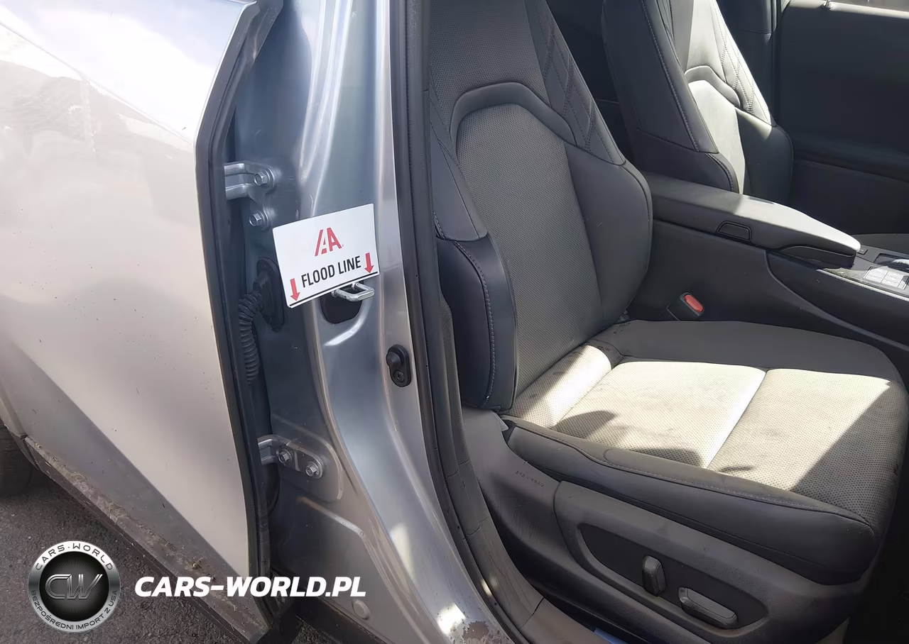 2024 Lexus Ux 250H Premium VIN:JTHP9JBH0R2074922 - 6
